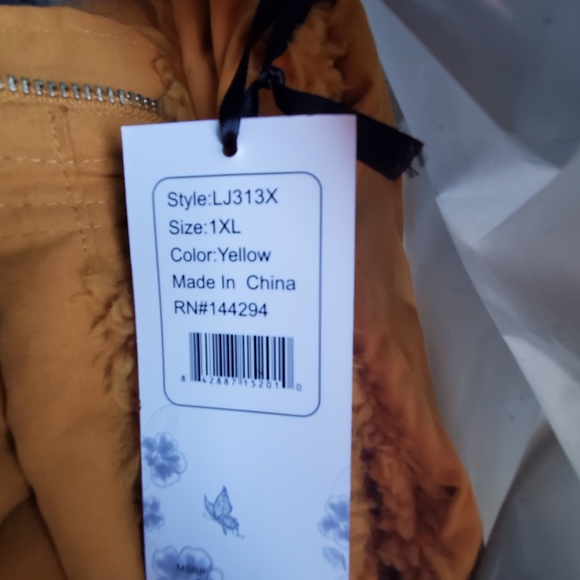 Han Ton Jacket - Picture 3 of 4